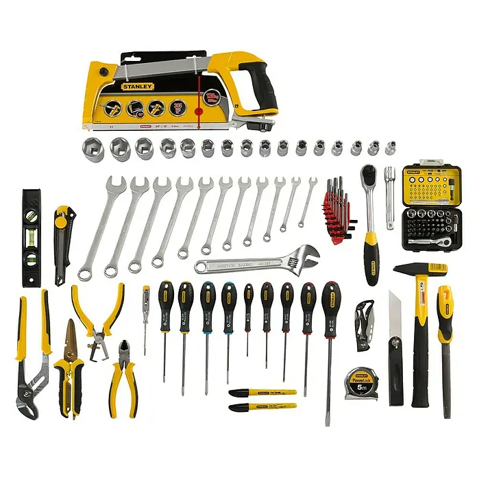Stanley FatMax Gereedschapsdoos - 104 -delig