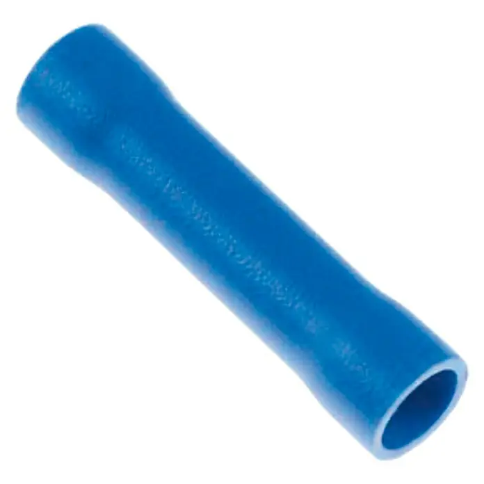 Conector punta para cable - 20 ud., 1,5 - 2,5 mm², Azul