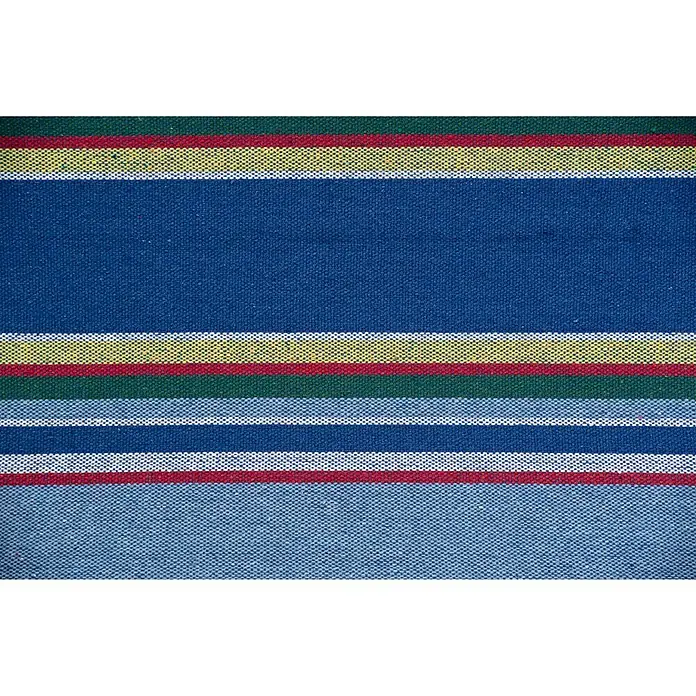 Amazonas Hängematte Tahiti Ocean - 200 cm, Blau - Detailaufnahme