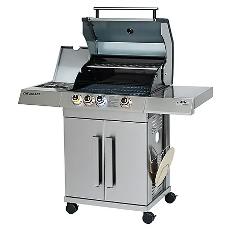 Kingstone KMS Gasgrill Cliff 350-I ES
