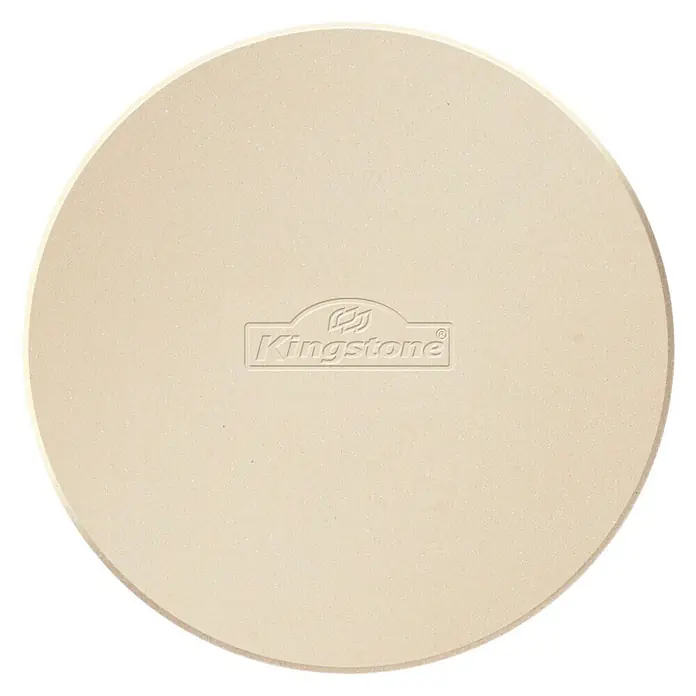 Kingstone KMS Piedra para pizzas - Diámetro: 30 cm, Específico para: Barbacoa de gas Kingstone Cliff 350, Barbacoa de gas Kingstone Cliff 350-1 ES, Barbacoa de gas Kingstone Cliff 450, Barbacoa de gas Kingstone Cliff 450-1, Barbacoa de gas Kingstone Cliff 455-1 ES, Barbacoa de gas Kingstone Cliff 605-2 ES, Barbacoa de gas Kingstone Cliff 650-1, Barbacoa de gas Kingstone Cliff 655-2 ES