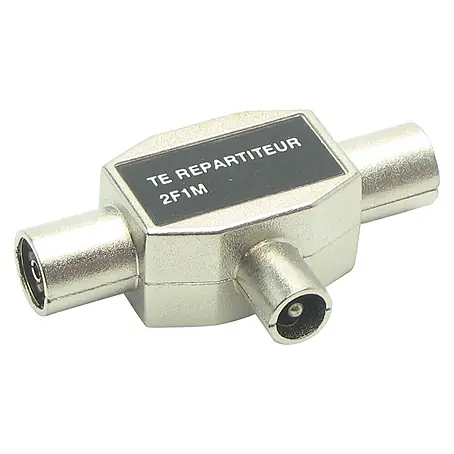 Metronic  Distribuidor TV 9.52 T 1M/2H