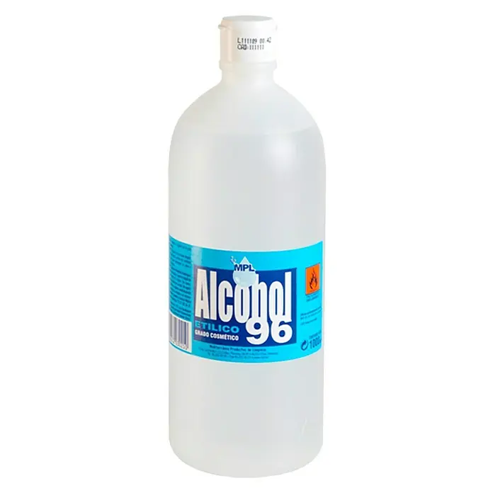 MPL Alcohol Etílico 96 - 1 l