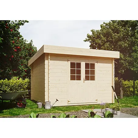 Caseta de madera Bregenz