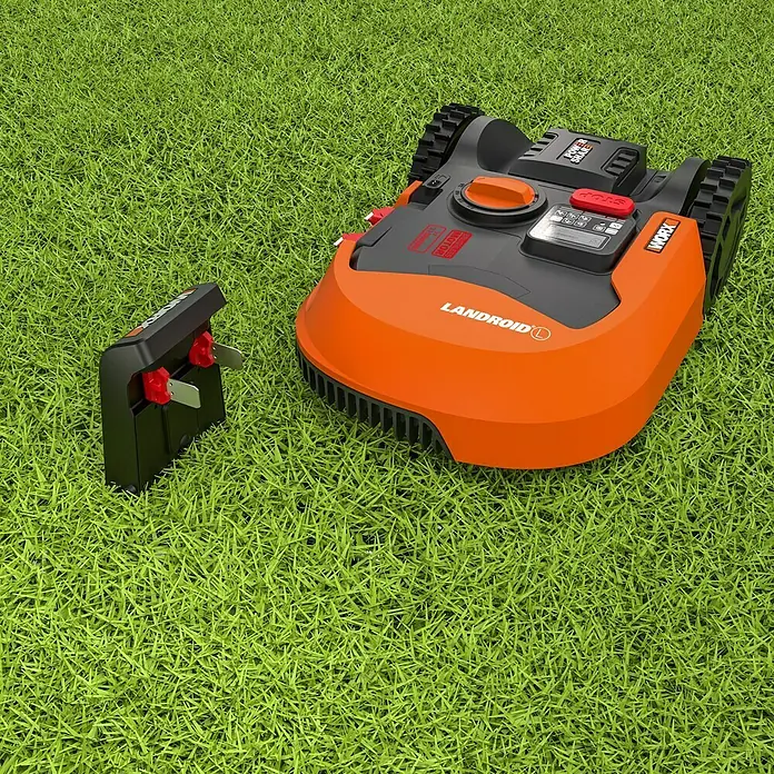 Worx Landroid Mähroboter L2000 - 