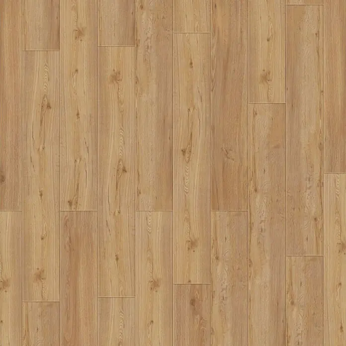 Tarkett Suelo de vinilo Starfloor click 30 Soft Oak Natural - 1,22 m x 18,3 cm x 4 mm, Efecto madera