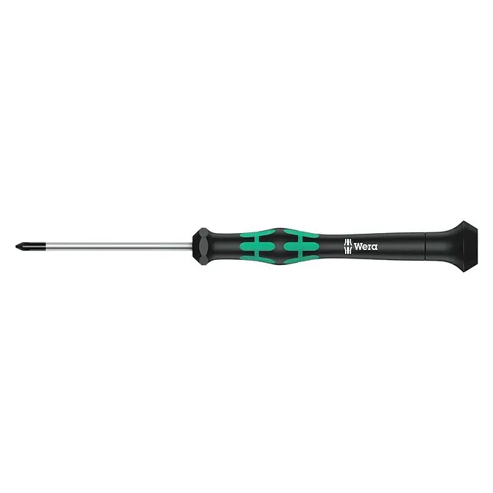 Wera Odvijač za struju Kraftform Micro 2050 - PH 00, 60 mm - Pogled sprijeda