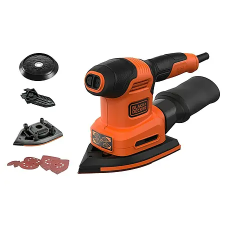 Black+Decker  Multilijadora BEW200-QS