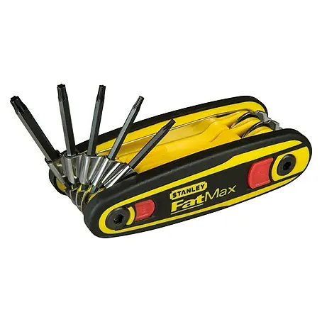Stanley  Juego de llaves hexagonales