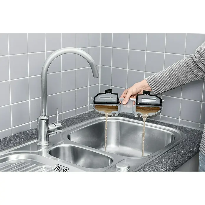 Kärcher Akumulatorski čistač za tvrde podloge FC 3 Cordless - Na akumulatorski pogon, Površinski učinak: 60 m² / punjenje akumulatora, Radna širina: 300 mm