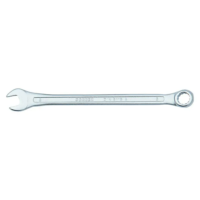Llave combinada - Ancho de llave: 8 mm