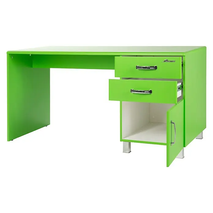 Phönix Miami Schreibtisch - L x B x H: 150 x 70 x 74 cm, Grün - Anwendungsbeispiel