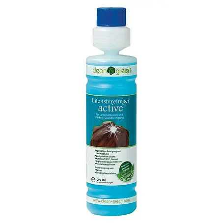 Clean & Green  Intensivreiniger active