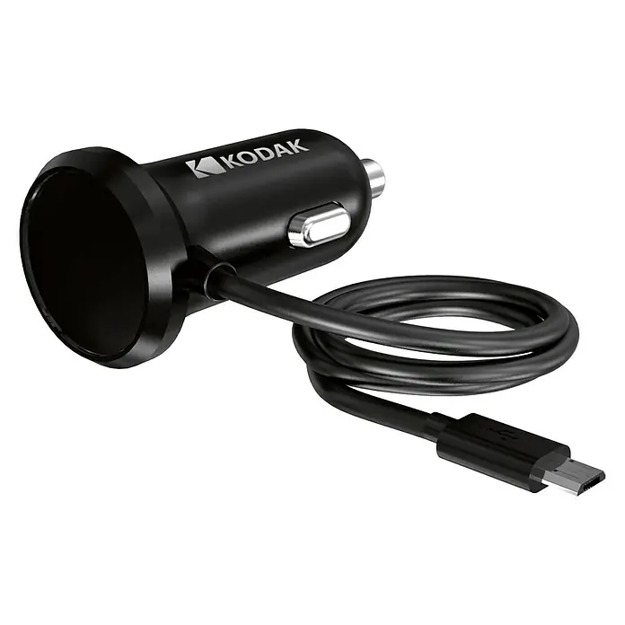 Kodak Cargador rápido KODUC104 - 1 x Micro USB