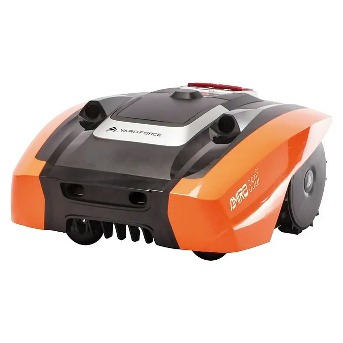 Bosch Mähroboter Amiro 350i -  - Linke Seitenansicht