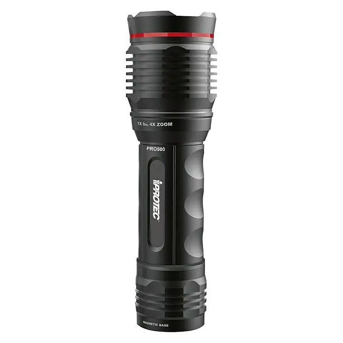 Nebo Tools Redline Linterna táctica V - 50 lm - 500 lm, Funciona con pilas