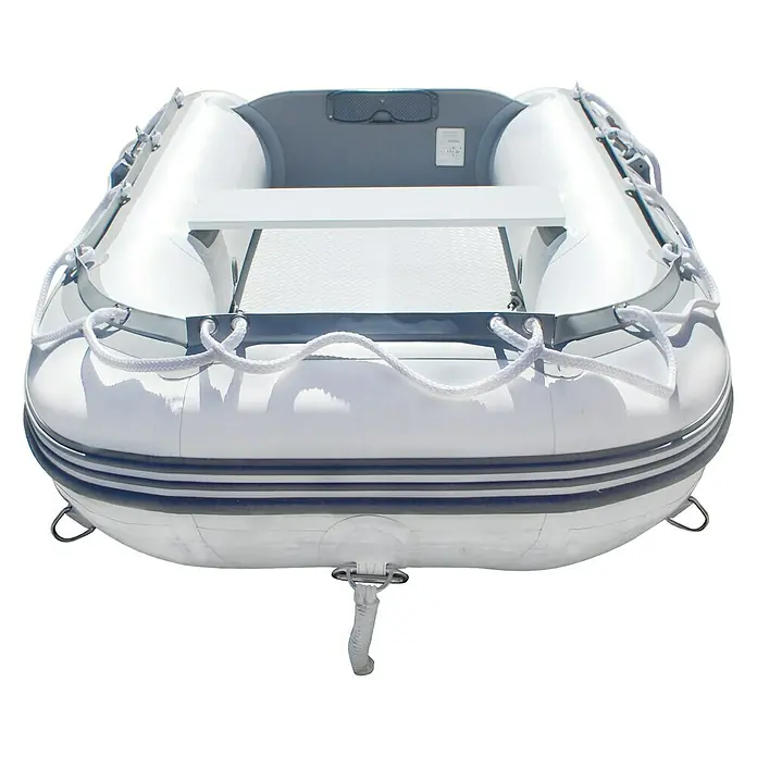 Goldenship HSD Lancha neumática 320 Airmat - L x An x Al: 3,2 m x 1,55 m x 42 cm, Apto para: 4+1 personas