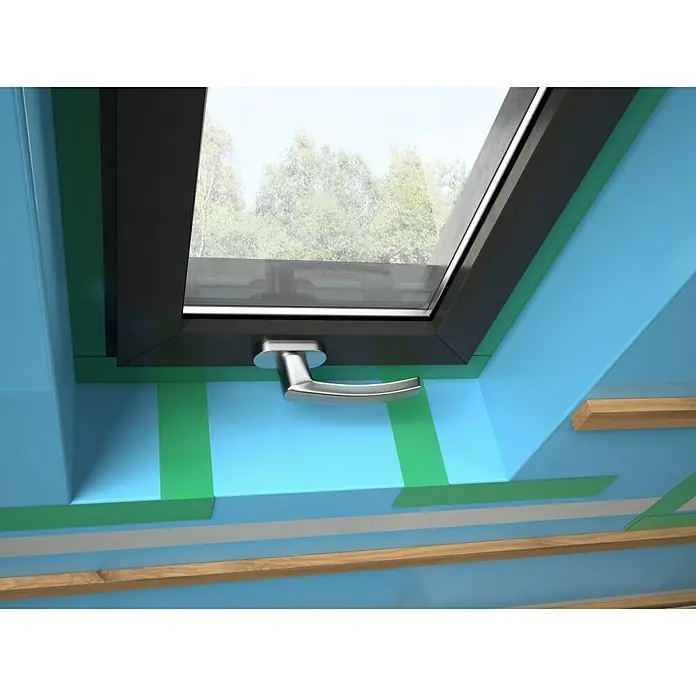 Probau Univerzalna ljepljiva traka - 25 m x 6 cm - Proizvod u upotrebi