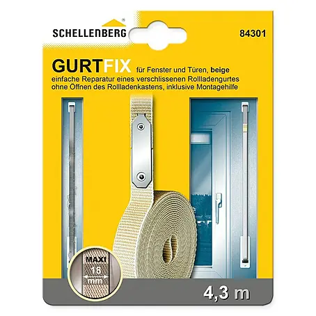 Schellenberg  Gurtfix