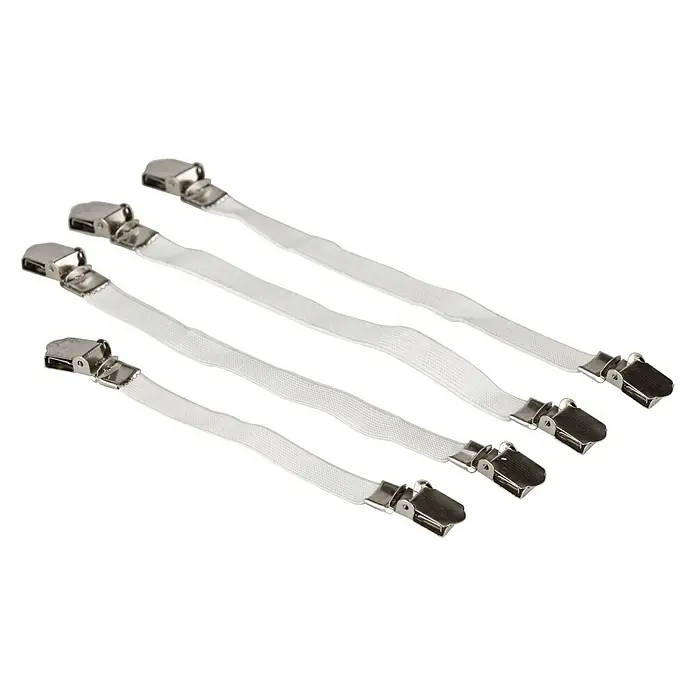 Bügelbrett-Bezugspanner - 4 -tlg. - Detailaufnahme