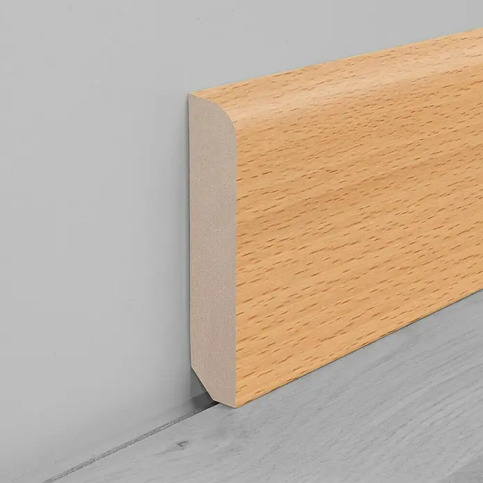 Zócalo Haya - 2,6 m x 16 mm x 80 mm