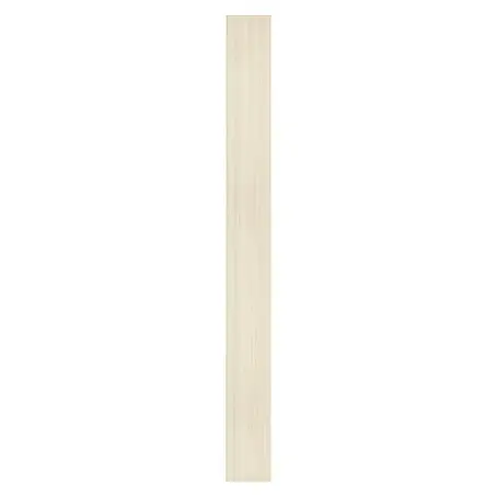 Bariperfil  Revestimiento de pared Blanco Ceniza