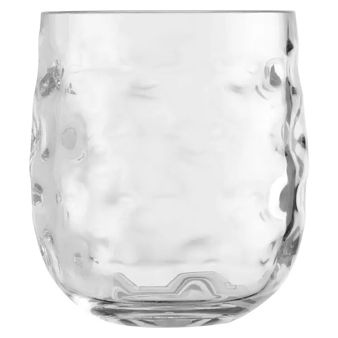 Marine Business Moon Vaso para beber agua Ice - 6 uds., Plástico, Transparente