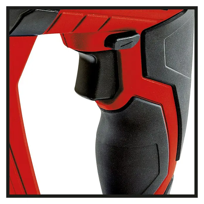 Einhell Power X-Change Akku-Bohrhammer TE-HD 18 Li - 18 V, Ohne Akku, Leerlaufdrehzahl: 0 U/min - 1.100 U/min - Detailaufnahme