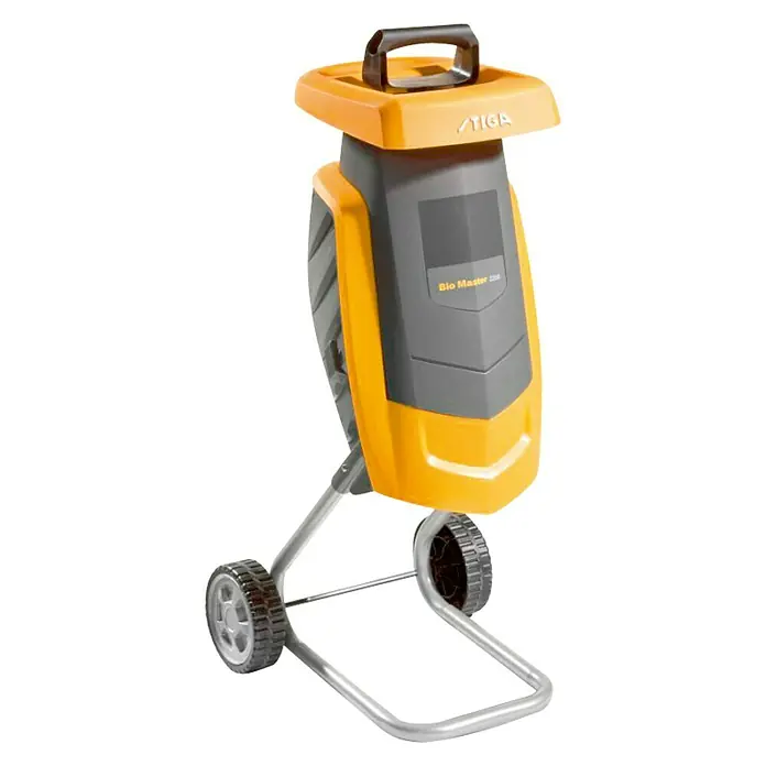 Stiga Elektro-Häcksler Bio Master 2200 - 2.200 W, Max. Astdurchschnitt: 4 cm