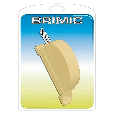 Micel Brimic Recogedor de cinta de persiana abatible 91756