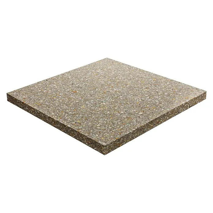 Verbundschaumstoff Megapur - 50 x 50 x 5 cm, PU-Schaum - Ansicht von oben