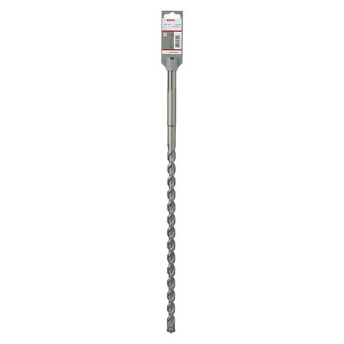 Bosch Professional SDS-MAX Betonbohrer MAX-4 - Durchmesser: 18 mm, Länge: 540 mm - Ansicht von unten