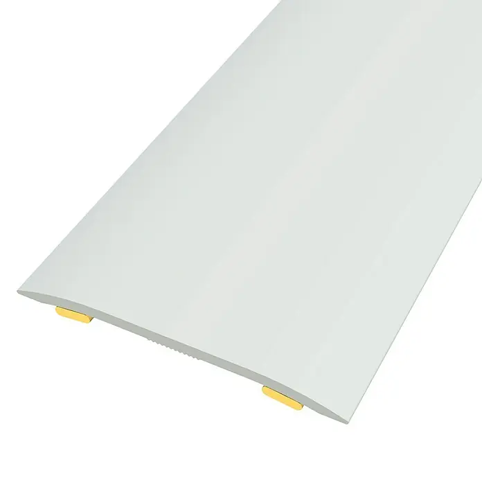 Baglinox Junta de transición Blanco - 22 - 90 cm x 38 mm, Pegado