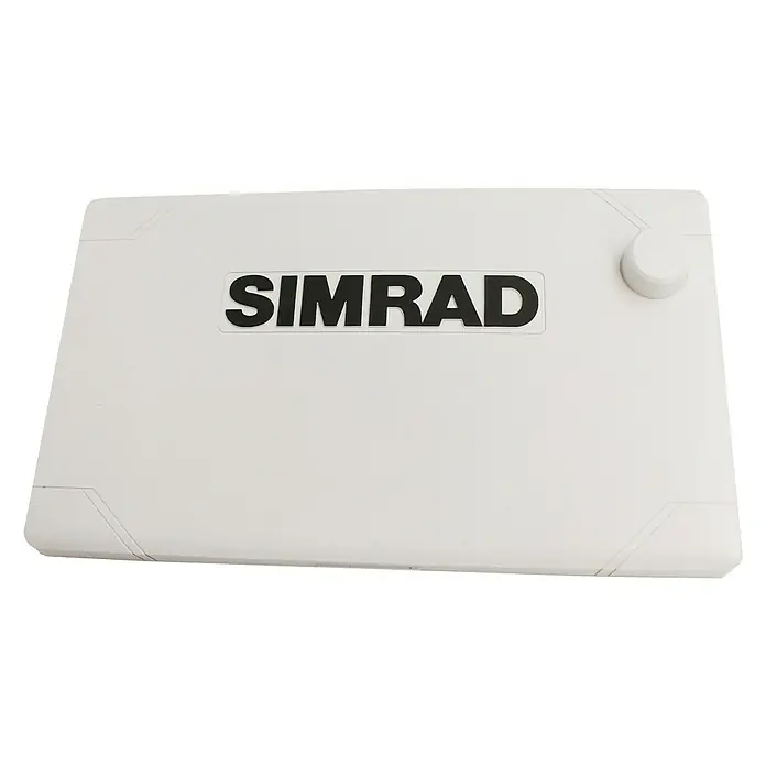 Simrad Sonnenschutz Cruise 7 - Passend für: Simrad Fishfinder & Kartenplotter Cruise 7 - Vorderansicht