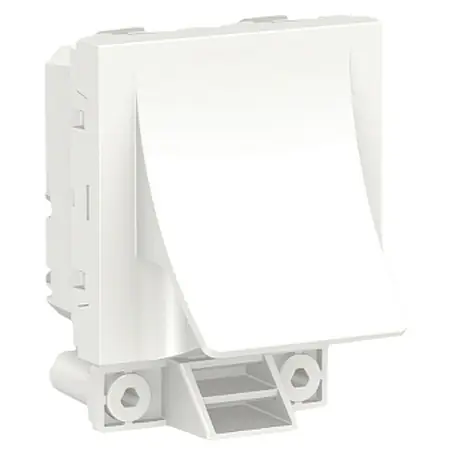 Schneider Electric New Unica Tapa salida de cables