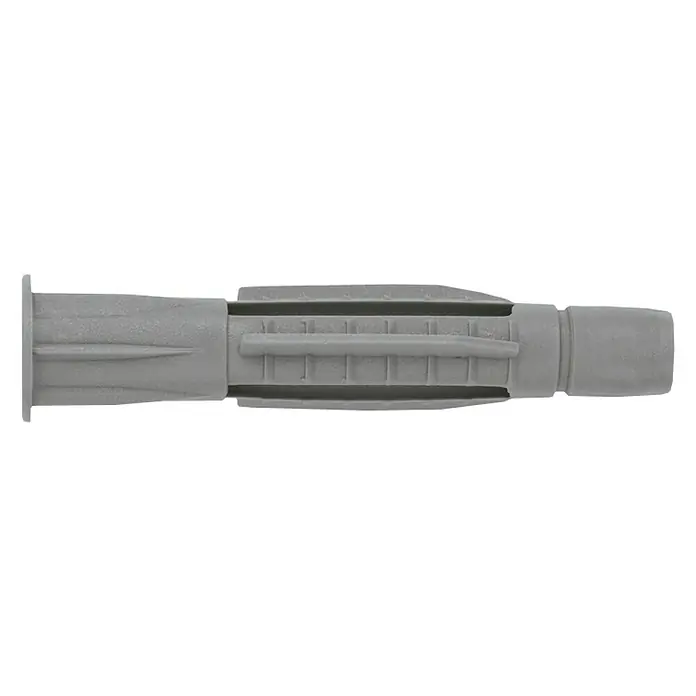 Index Taco universal BZMEDUB10 - Ø x L: 10 x 60 mm, 6 uds., Gris claro