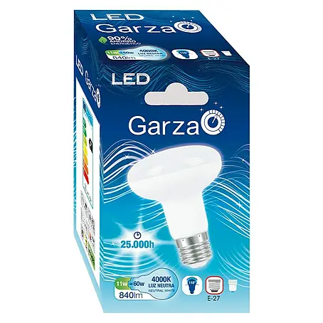 Garza  Bombilla LED