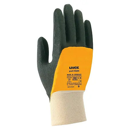 Uvex  Schutzhandschuhe Profi Ergo XG20