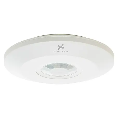 Xindar  Detector de movimiento por infrarrojos SEKKYUR-CSLIQ
