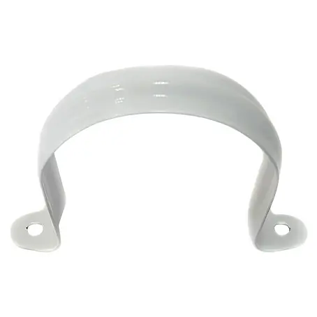 Abrazadera de pared circular Alu-Vac