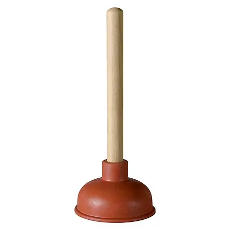 Desatascador campana