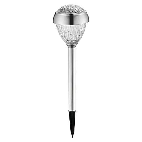 BAUHAUS  LED solarna baklja LED