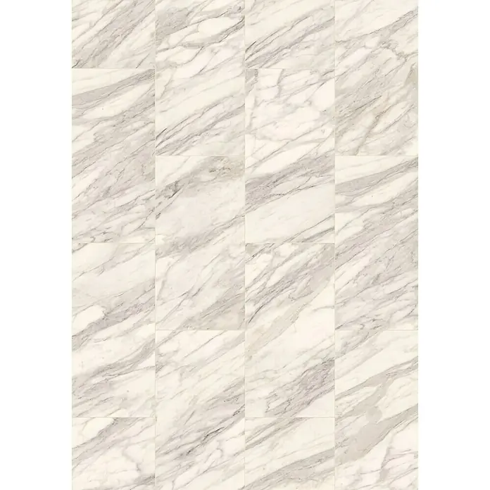 LOGOCLIC Ceramico Laminat Amelia - 635 x 327 x 8 mm, Izgled pločica - Detaljan prikaz