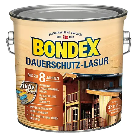 Bondex  Dauerschutzlasur
