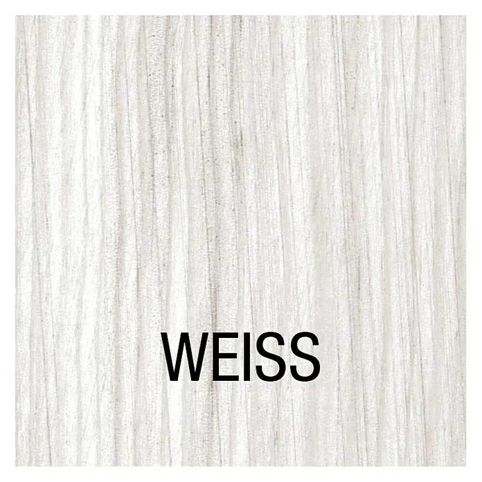 Bondex Dauerschutzlasur - Weiß, 750 ml, Glänzend