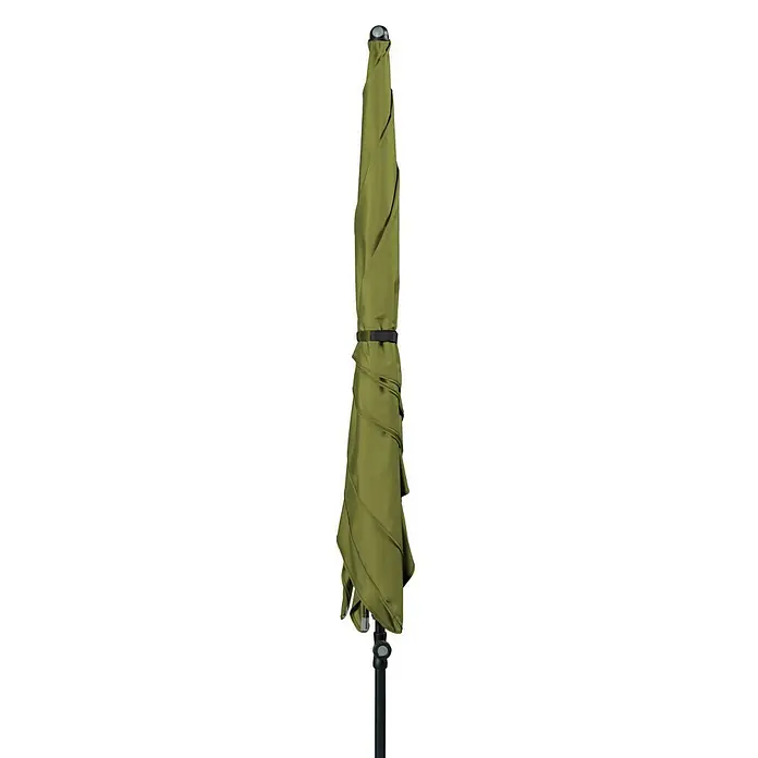Doppler Sonnenschirm Sunline Waterproof - Pistazie, 230 x 190 cm - Rechte Seitenansicht