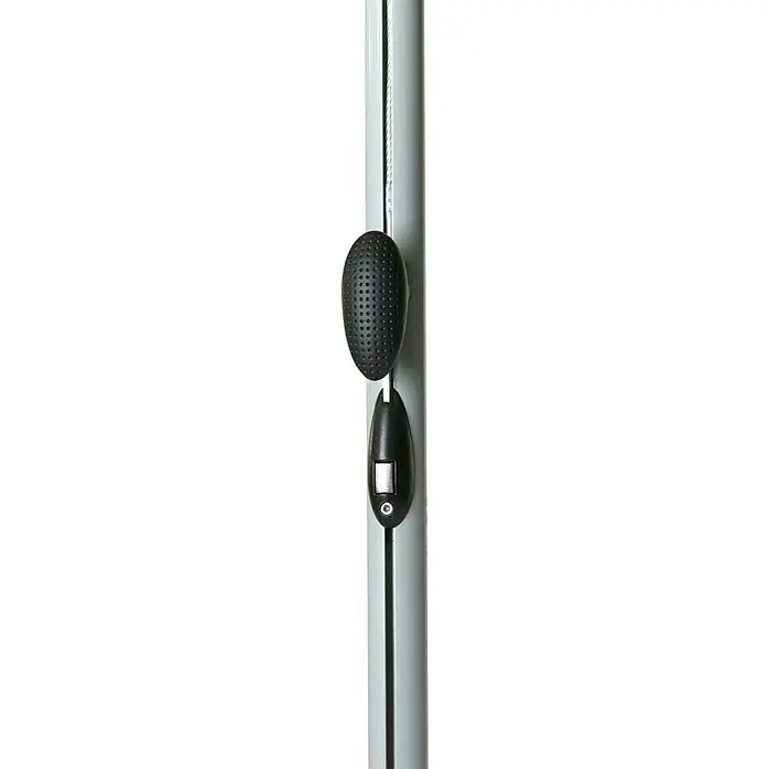Doppler Sonnenschirm Active Teleskop - Fresh Green, Durchmesser: 333 cm - Detailaufnahme
