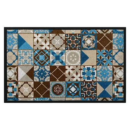 Alfombra de cocina Kitpic tiles