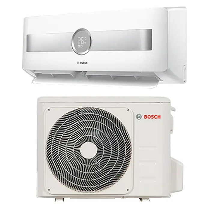Bosch Aire acondicionado Inverter Climate 8500 - 24.908 BTU/h, 25.932 BTU/h, Espacios hasta 60 m²