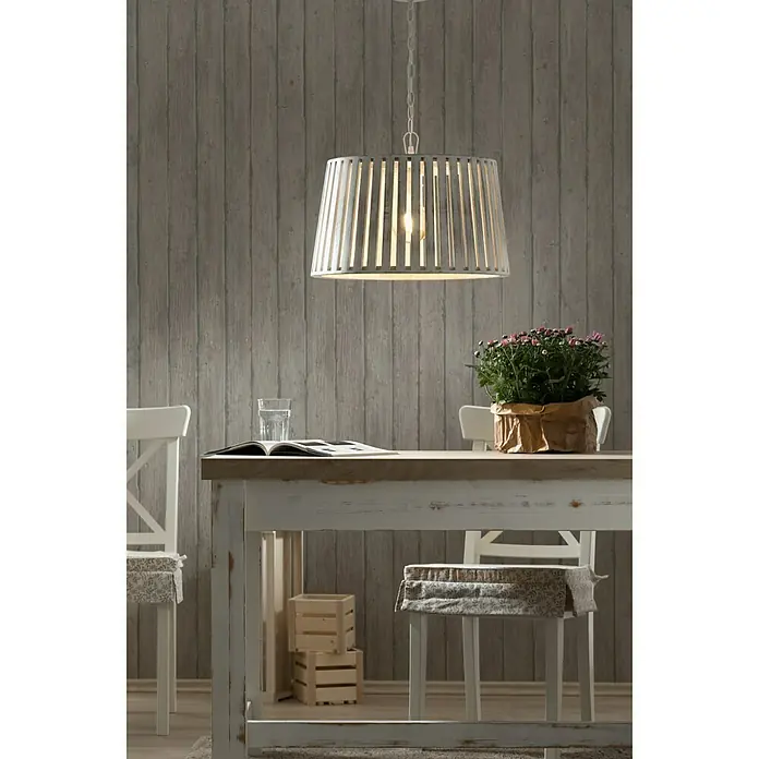 Eglo Pendelleuchte Kinross - Ø x H: 470 mm x 110 cm